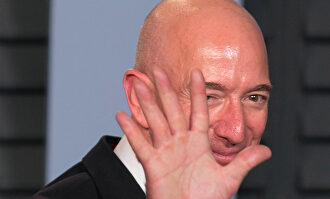 Jeff Bezos | Cordon Press