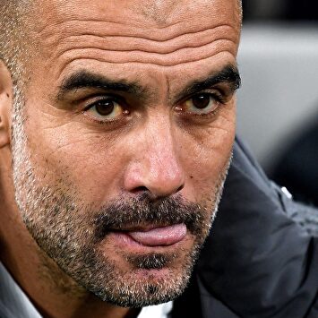 Guardiola, principal objetivo de la Juventus para la próxima temporada |  EFE