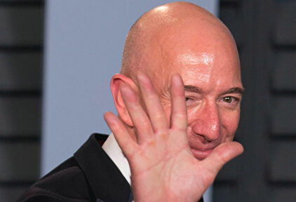 Jeff Bezos | Cordon Press