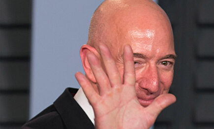 Jeff Bezos | Cordon Press