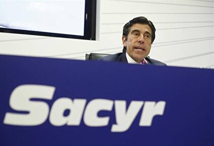 Manuel Manrique, Presidente y Consejero Delegado de Sacyr | Cordon Press