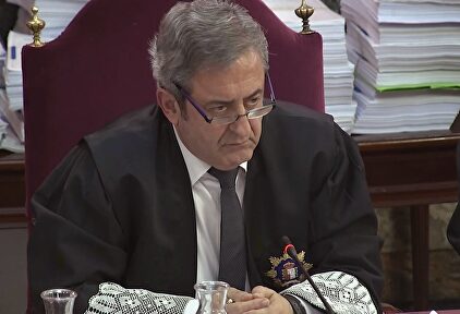 El fiscal del Tribunal Supremo, Javier Zaragoza | EFE