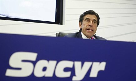 Manuel Manrique, Presidente y Consejero Delegado de Sacyr | Cordon Press