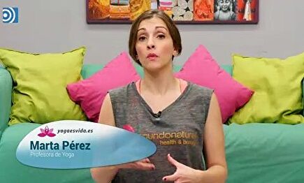 Posturas de yoga para combatir la artritis