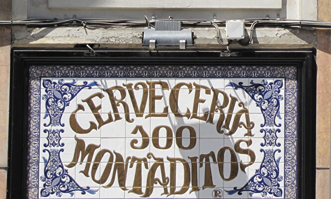 Cerveceria 100 Montaditos Madrid | Flickr/CC/leosoueu