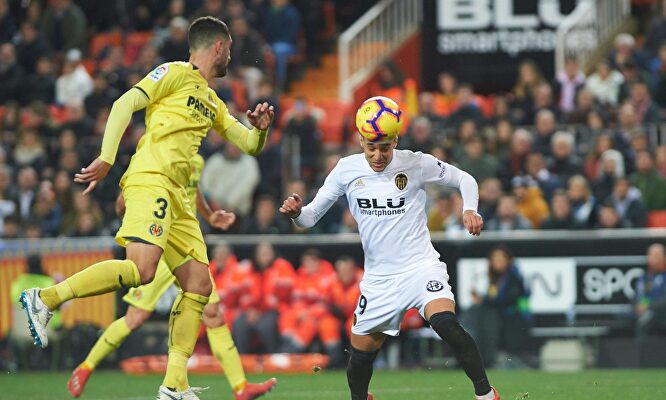 Rodrigo no dejará el Valencia para fichar por el Barcelona |  Cordon Press