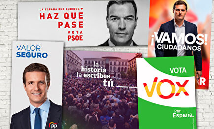  Partidos políticos