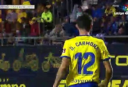 Cádiz 3 - Zaragoza 3