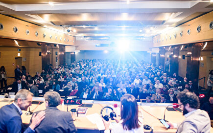 Detrás de las cámaras de 'Es la Mañana de Federico' en Valencia