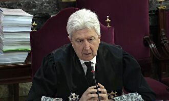 El fiscal del Tribunal Supremo, Fidel Cadena |  EFE