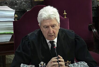 El fiscal del Tribunal Supremo, Fidel Cadena | EFE