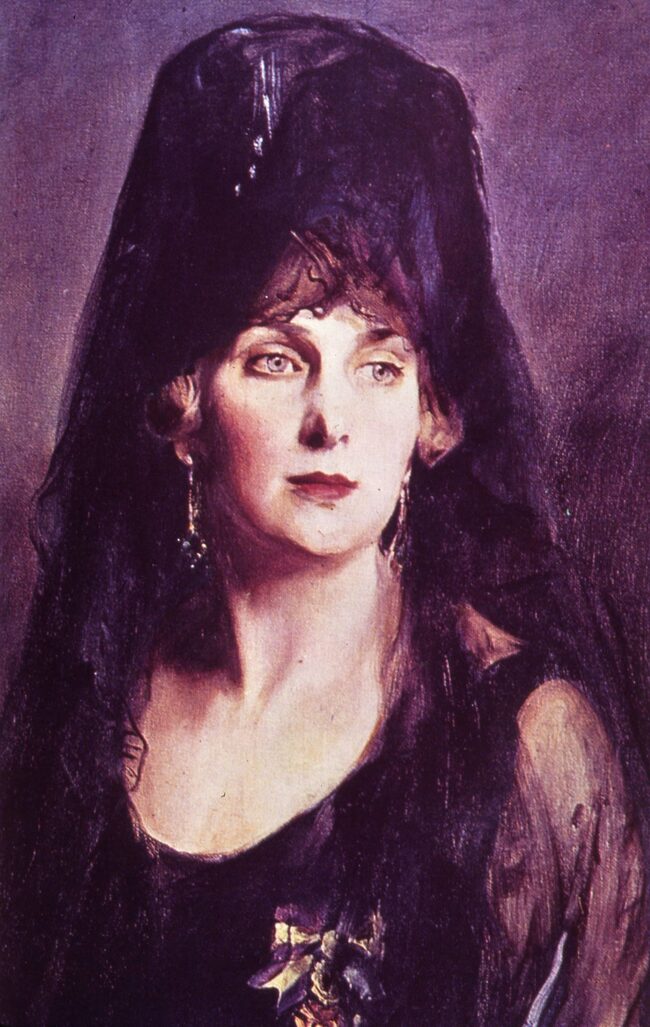 Indifelidades, enfermedades, exilio... la desdichada vida de la reina