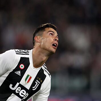 Cristiano, la gran referencia de la Juve. |  Cordon Press