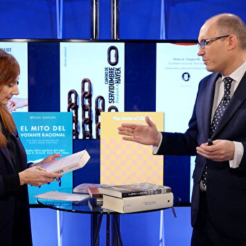 Seis libros para el 28-A: elecciones, mayorías, incentivos y mitos