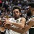 El Madrid salva el factor cancha ante Panathinaikos en un final de infarto (75-72)