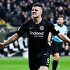 Jovic, nuevo jugador del Real Madrid