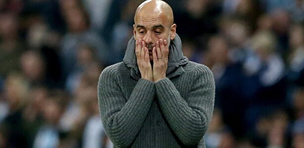 El City sancionado económicamente por la FIFA. |  EFE