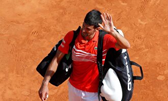 Djokovic, error colosal con su torneo. | EFE