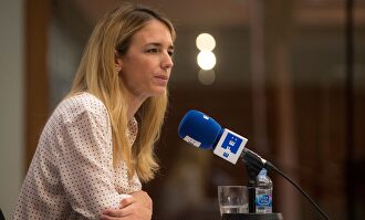 Cayetana Álvarez de Toledo. |  EFE