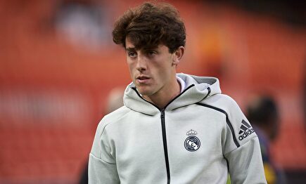 Álvaro Odriozola. | Cordon Press