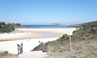 Un inglés quiere repoblar 400 aldeas gallegas abandonadas