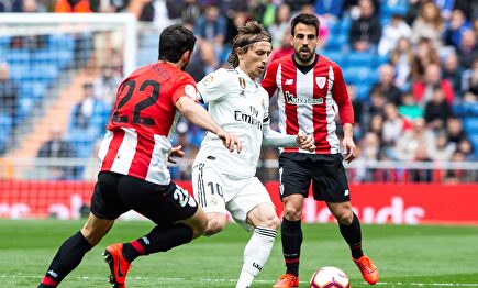 Modric,otra lesión muscular en el Real Madrid |  EFE