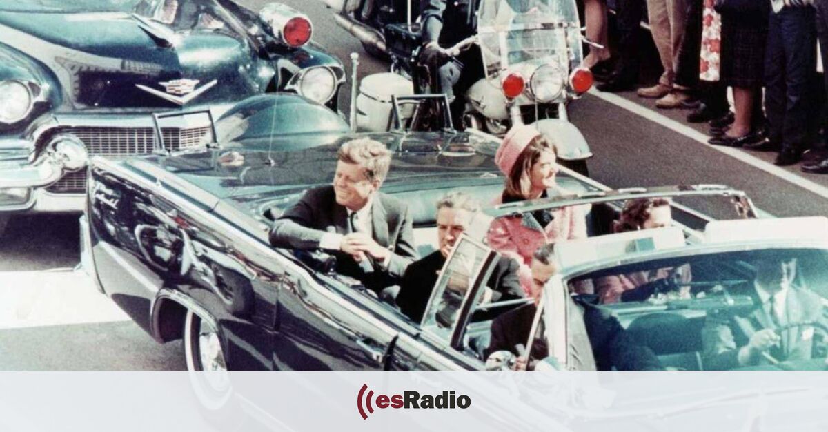 Las Noticias De Herrero Se Cumplen 60 Años Del Asesinato De John Fitzgerald Kennedy Esradio 4934