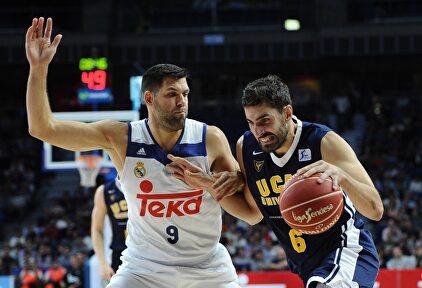 Felipe Reyes renueva una temporada más con el Real Madrid | Cordon Press