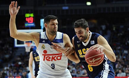 Felipe Reyes renueva una temporada más con el Real Madrid | Cordon Press