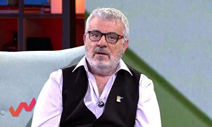 Millán Salcedo |  Telecinco