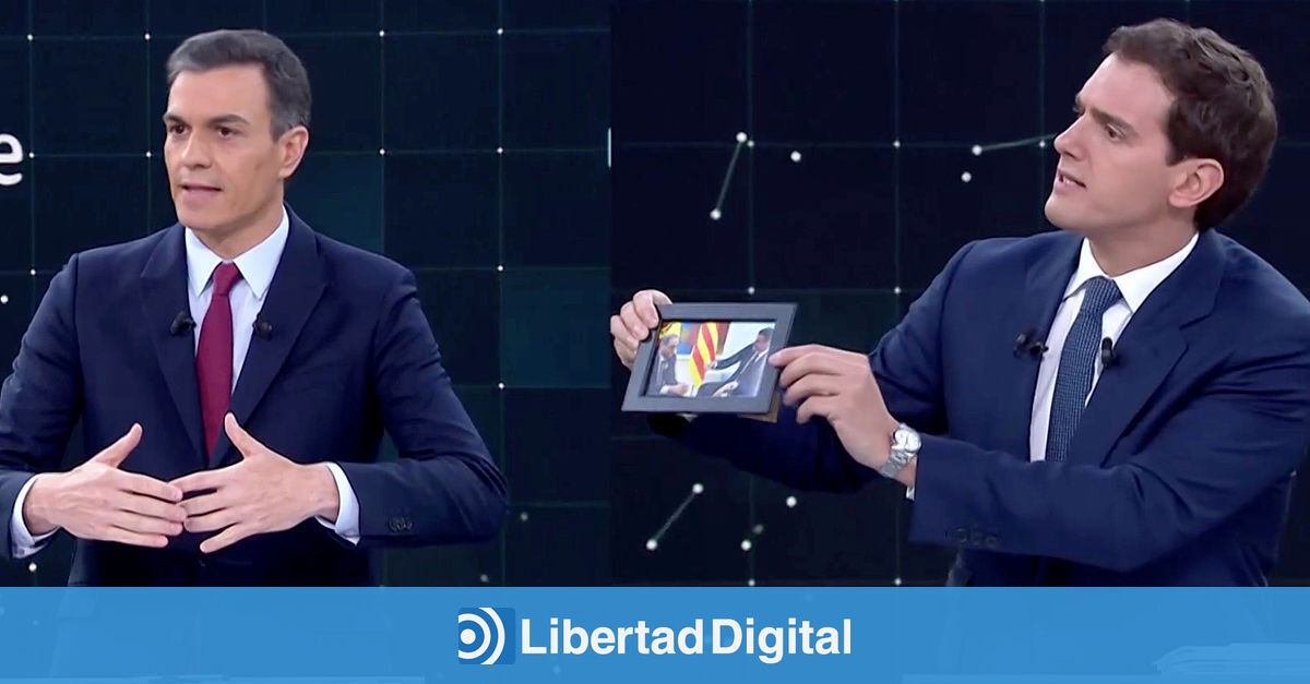 Los Mejores Momentos Del Debate A Cuatro En 7 Minutos Libertad Digital