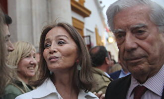 Preysler y Vargas Llosa |  Gtres