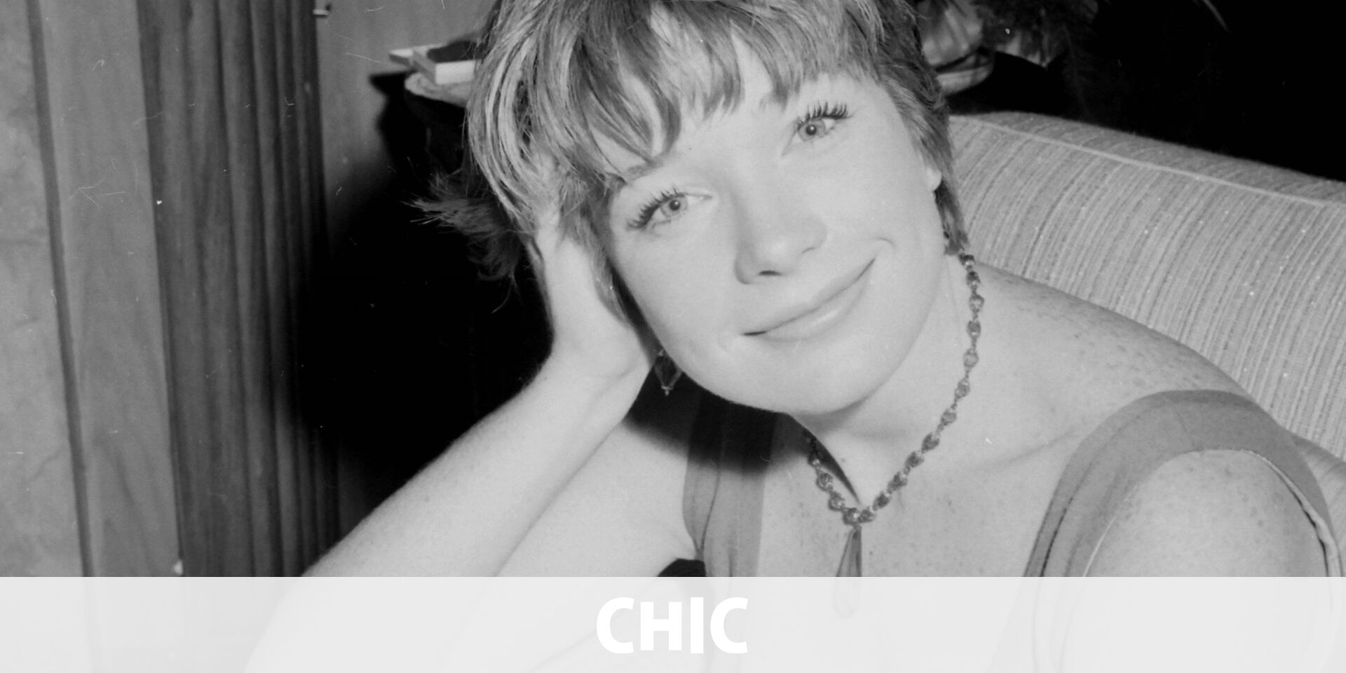 Shirley MacLaine, a sus 85 años Foto