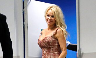 Pamela Anderson |  Cordon Press