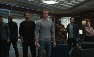 Imagen de 'Vengadores' |  Disney