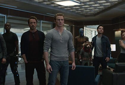 Imagen de 'Vengadores' |  Disney
