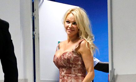 Pamela Anderson |  Cordon Press