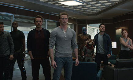 Imagen de 'Vengadores' |  Disney