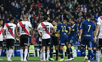 River Plate y Boca Juniors. | Cordon Press