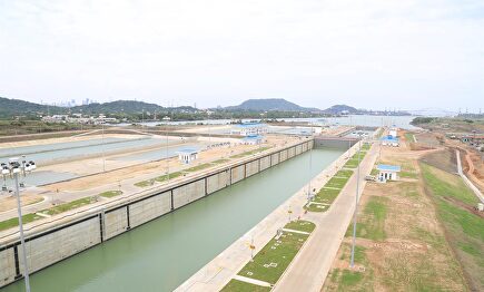 Infraestructuras de Sacyr en Panamá |  Europa Press