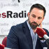 Abascal: "Vox va a reventar las encuestas como en Andalucía"