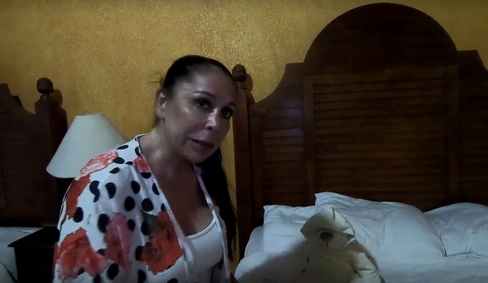 El Primer Disgusto De Isabel Pantoja En Supervivientes Acaba En