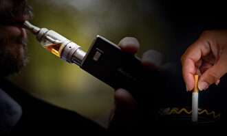 Cigarrillo electrónico |  Cordon Press