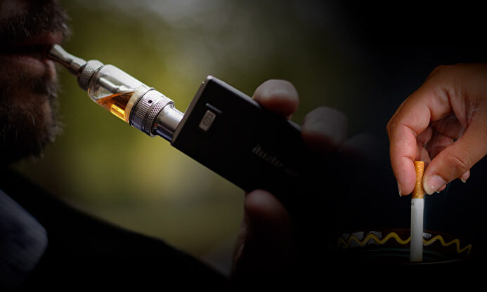 Cigarrillo electrónico |  Cordon Press