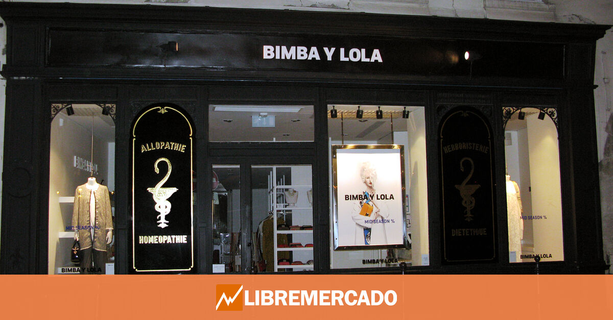 Bimba y Lola abre tienda en Hong Kong