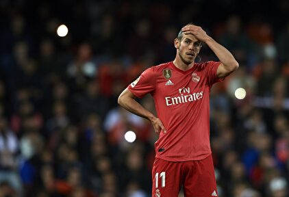 Jonathan Barnett, agente de Bale, arremete con dureza contra Zidane. |  EFE