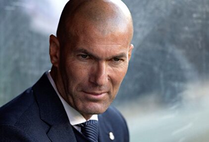 Zinedine Zidane |  EFE