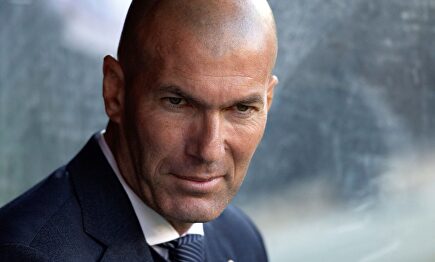 Zinedine Zidane |  EFE