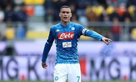 José Callejón deja el Nápoles | Cordon Press