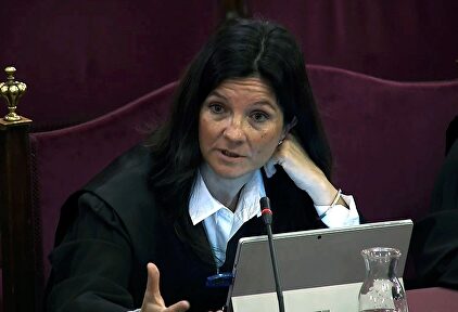 La abogada del Estado, Rosa María Seoane | EFE